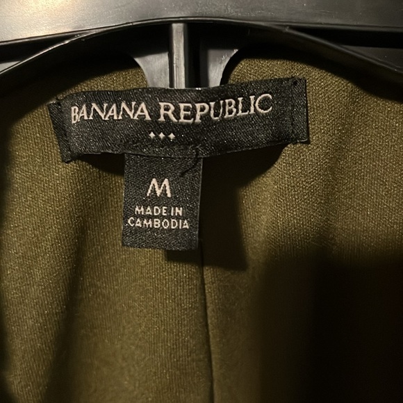 Banana Republic Sherpa Jacket - Picture 2 of 5